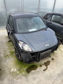 RICAMBI MICROCAR LIGER JS50 JS 50 2014