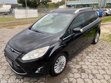 FORD - C-Max - 1.6 TDCi/115CV Titanium - FINANZIAB