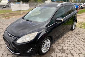FORD - C-Max - 1.6 TDCi/115CV Titanium - FINANZIAB