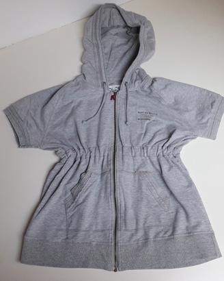 Felpa maniche corte donna Blendshe veste taglia M