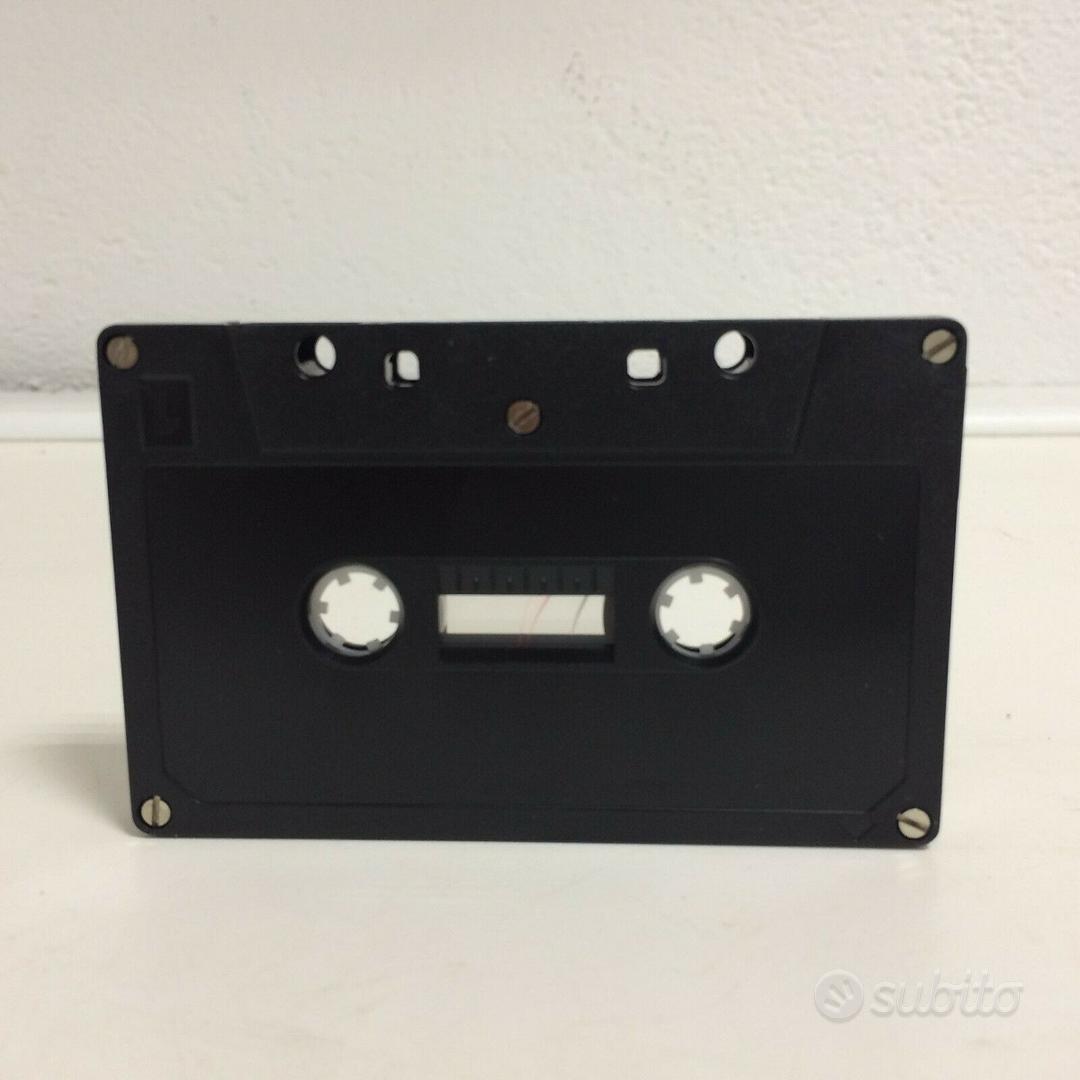 6 Cassette Audio Vergini 60 Minuti, Registrabili E Compatibili Con Vari Registratori, Suono Stabile E Chiaro