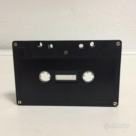 500 nastri audio vuoti registrazione a cassetta