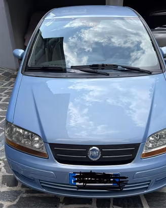 FIAT IDEA GPL 1400 16v