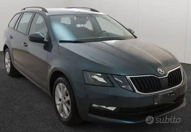 Skoda OCTAVIA SW  G-TECH