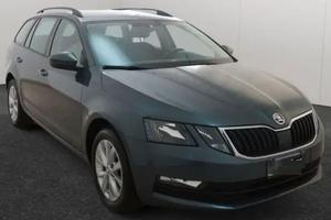 Skoda OCTAVIA SW  G-TECH