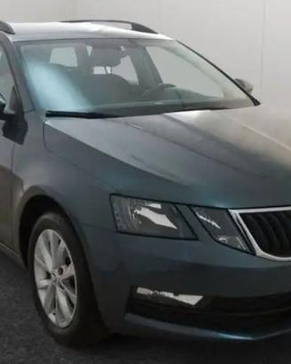 Skoda OCTAVIA SW  G-TECH