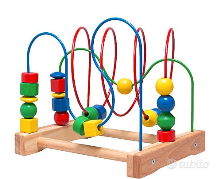 Giochi legno ikea online