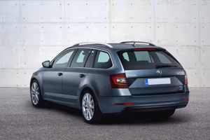 SKODA Octavia 1.5 DSG Wagon Ambition G-Tec