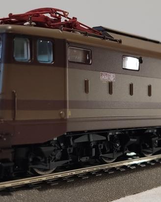 ACME 60120 FS E645 054 Locomotiva castano-isabella