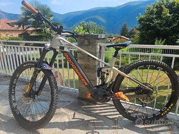E-bike Mondraker Crafty RR Taglia L-2024