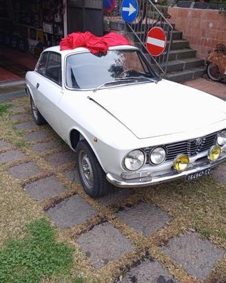 Alfa Romeo GT Junior 1.600 unificato del 1975