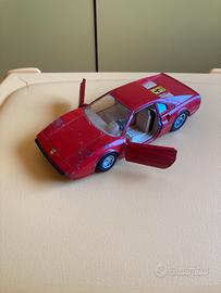 Modellino Bburago - Ferrari 308 GTB scala 1:24