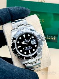 Rolex Submariner Date 41 126610LN Full Set