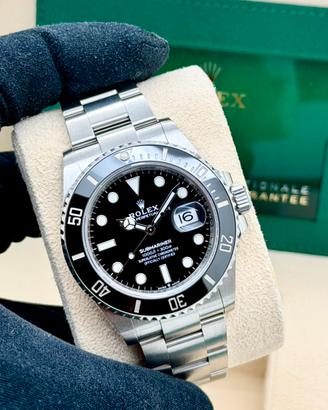 Rolex Submariner Date 41 126610LN Full Set