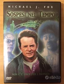 Sispesi nel tempo DVD (Peter Jackson 1996) M.J.Fox
