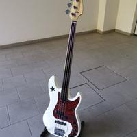 Basso Fretless Sire Marcus Miller