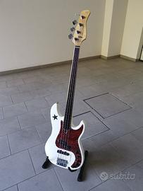 Basso Fretless Sire Marcus Miller