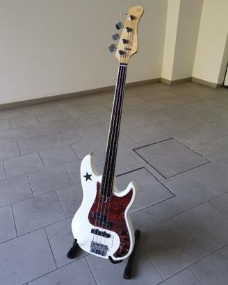Basso Fretless Sire Marcus Miller