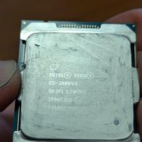 Processore Intel Xeon E5-2609V4 1.70 GHz SR2P1