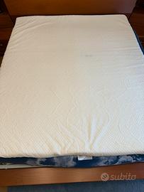 Topper Matrimoniale Bedshire 160x190