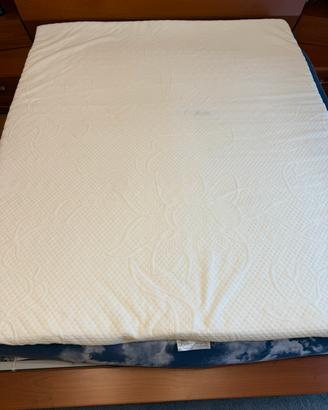 Topper Matrimoniale Bedshire 160x190