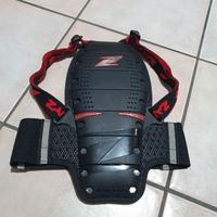 protezione schiena moto