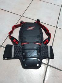 protezione schiena moto