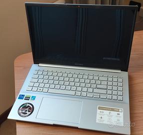 Asus Vivobook pro15 OLED K6500, 12th Gen Intel