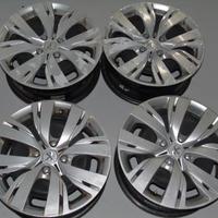 4 cerchi ferro peugeot 208 15 ft002395
