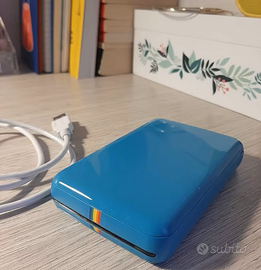 Polaroid ZIP + foto