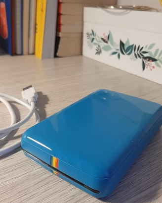 Polaroid ZIP + foto