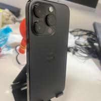 iPhone 14 Pro 256 gb Space Black Ricondizionato