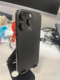 iPhone 14 Pro 256 gb Space Black Ricondizionato