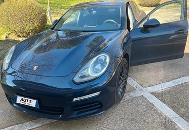 Porsche Panamera 3.0 Diesel IVA ESPOSTA
