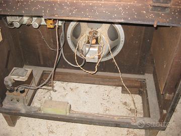 MOBILE RADIO/GIRADISCHI