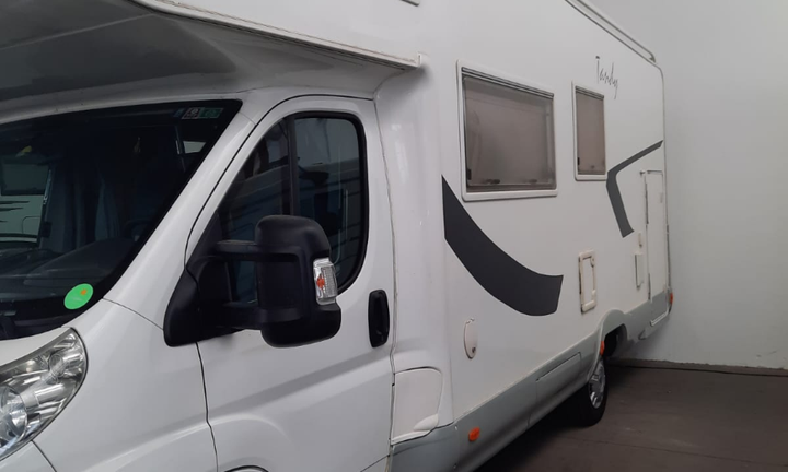 Vendita camper MCLUIS