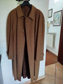 Cappotto uomo cachemire 