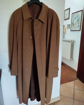 Cappotto uomo cachemire 
