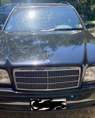 Mercedes C 220 Sport
