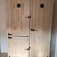 Colonna frigo “Le cucine Dei Mastri”