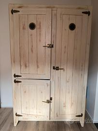 Colonna frigo “Le cucine Dei Mastri”