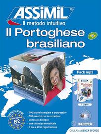 Assimil Il Portoghese Brasiliano senza Sforzo mp3