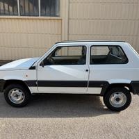 Fiat panda 4x4