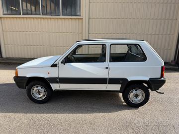 Fiat panda 4x4