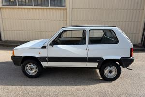 Fiat panda 4x4