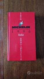 Guida Michelin Italia 1996