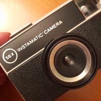Fotocamera Kodak  56x,  anni '70