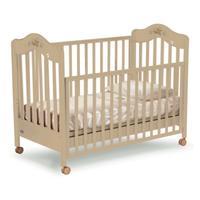 letto Pali Melodi + fasciatoio con  accessori.