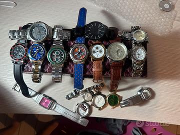 Set orologi