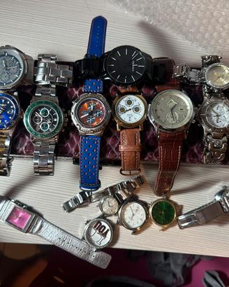 Set orologi